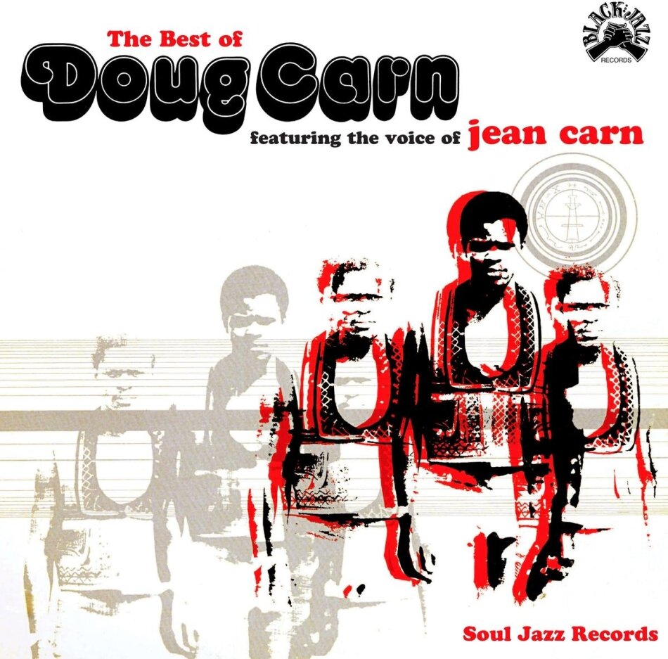 Doug Carn - Soul Jazz Records Presents – The Best Of Doug Carn 2 LPs
