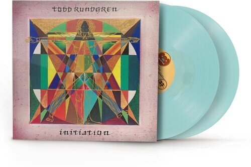 Todd Rundgren - Initiation 2026 Reissue, Bearsville, 2 LP