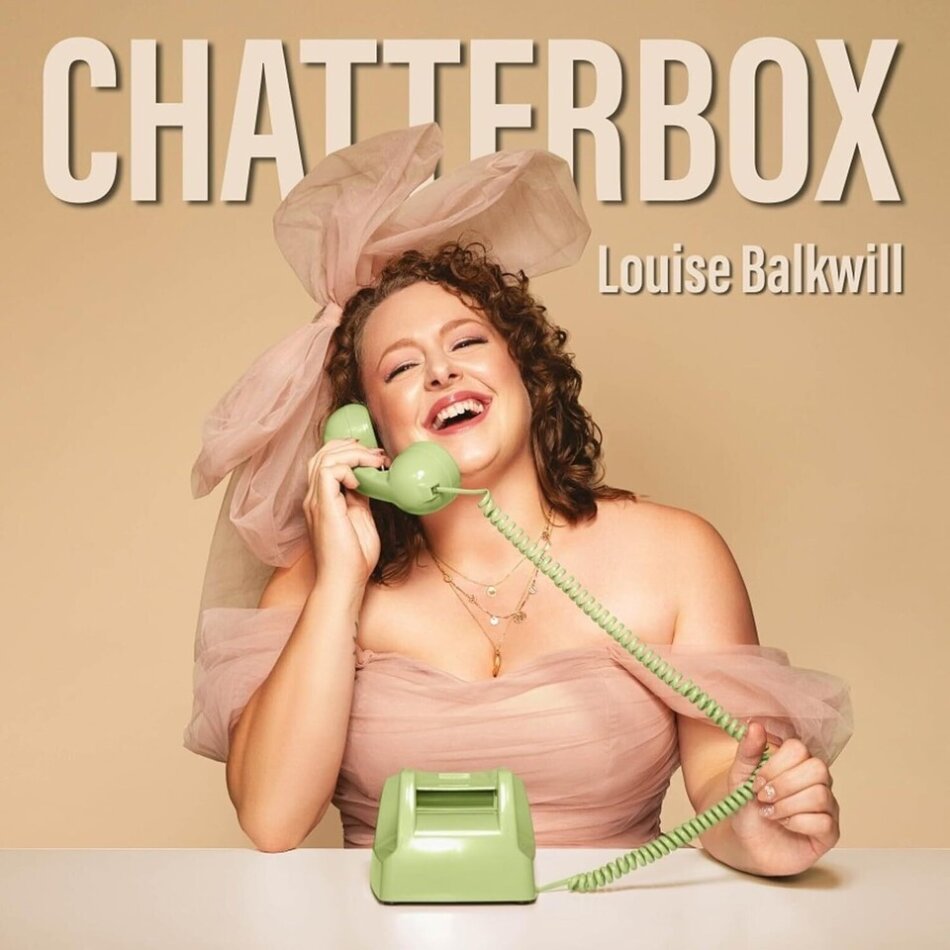Louise Balkwill - Chatterbox