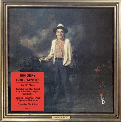 Ian Dury - Lord Upminster 2026 Reissue, Demon/Edsel, 140 Gramm, LP