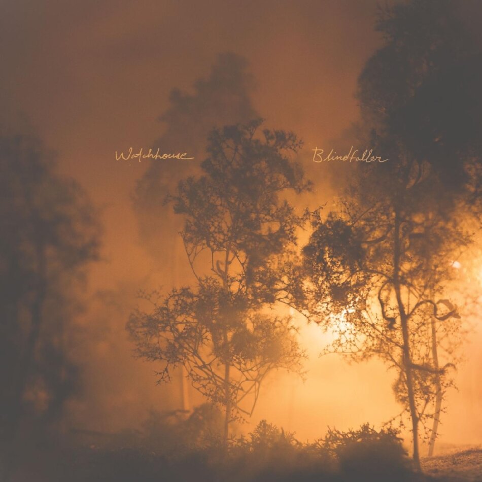 Watchhouse - Blindfaller 2026 Reissue, Yep Roc Records, LP