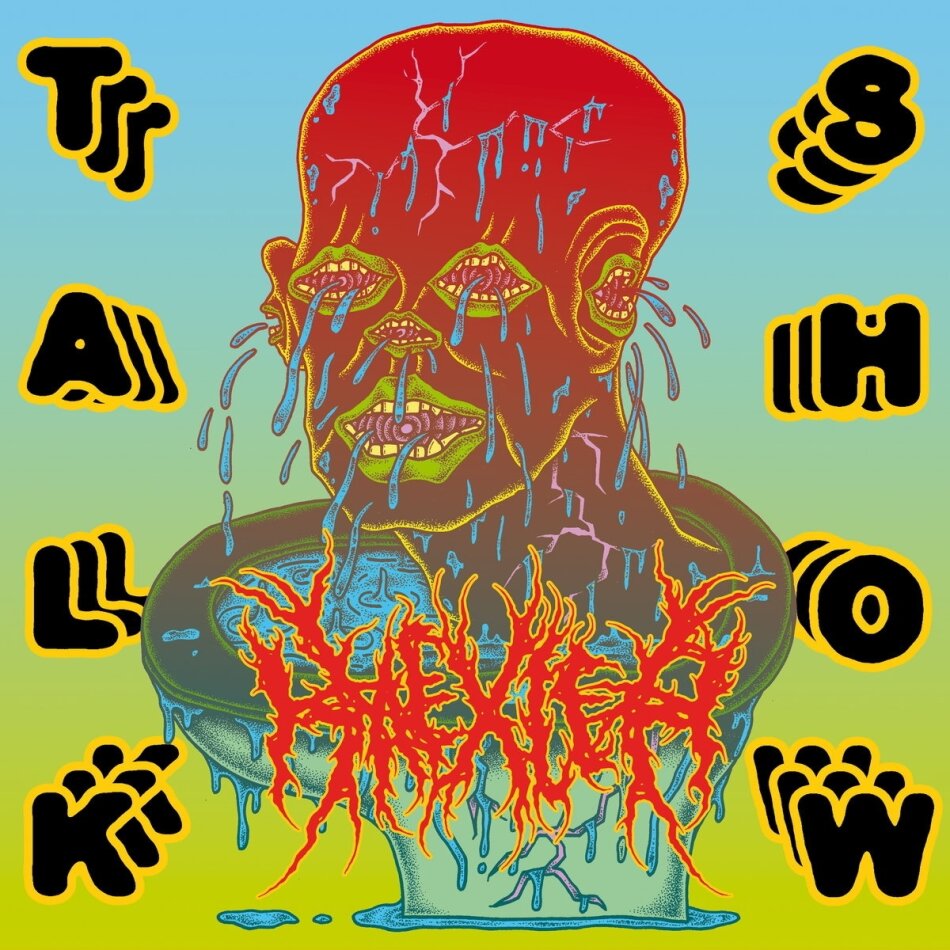 Haexler - Talkshow Ep B-Side Etching, 12" Maxi