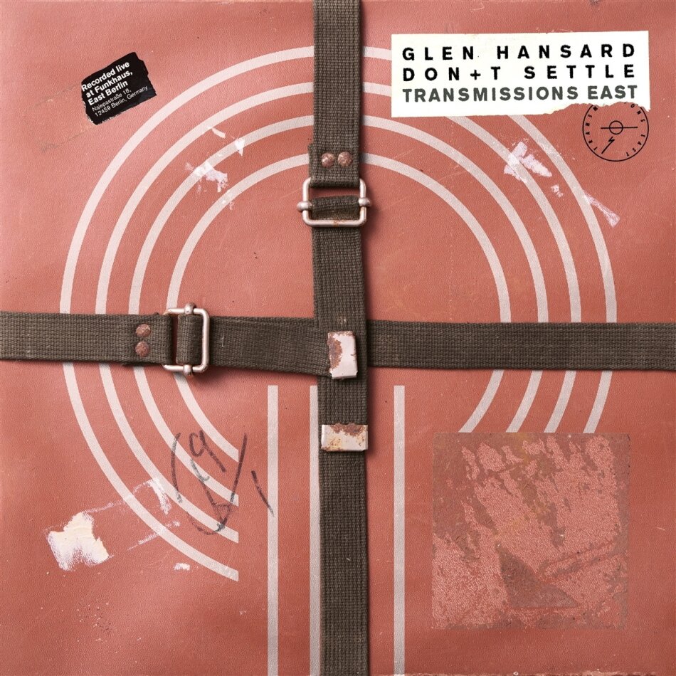 Glen Hansard (Frames/Swell Season/Once) - Don't Settle (Transmissions East)