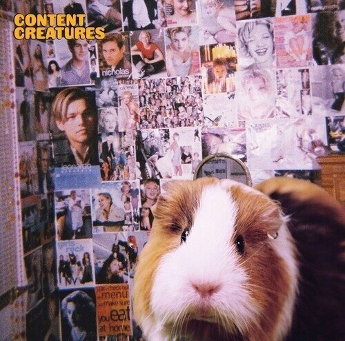 Helmut - Content Creatures LP