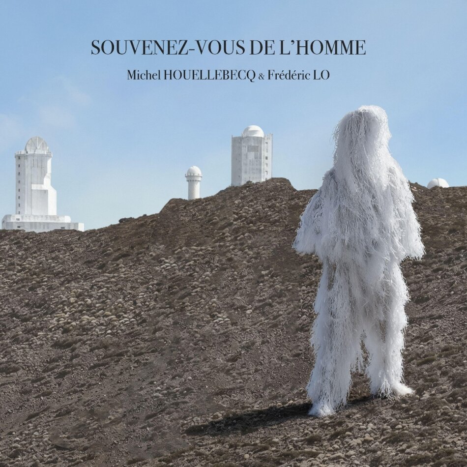 Michel Houellebecq & Frédéric Lo - Souvenez-Vous De L Homme LP