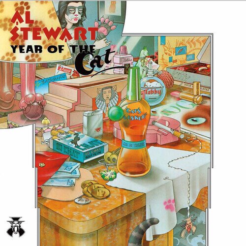 Al Stewart - Year Of The Cat 2026 Reissue, Friday Music Two, Anniversary Edition, Gold Colored Vinyl, LP