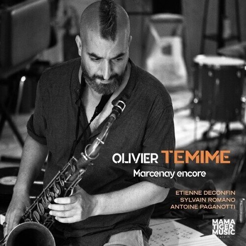 Olivier Temime - Marcenay Encore Gatefold, LP