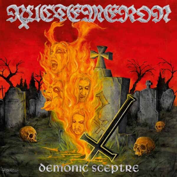 Nuctemeron - Demonic Sceptre LP