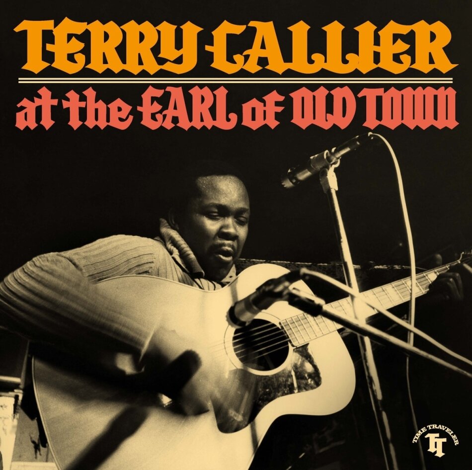 Terry Callier - At The Earl of Old Town 2 CDs