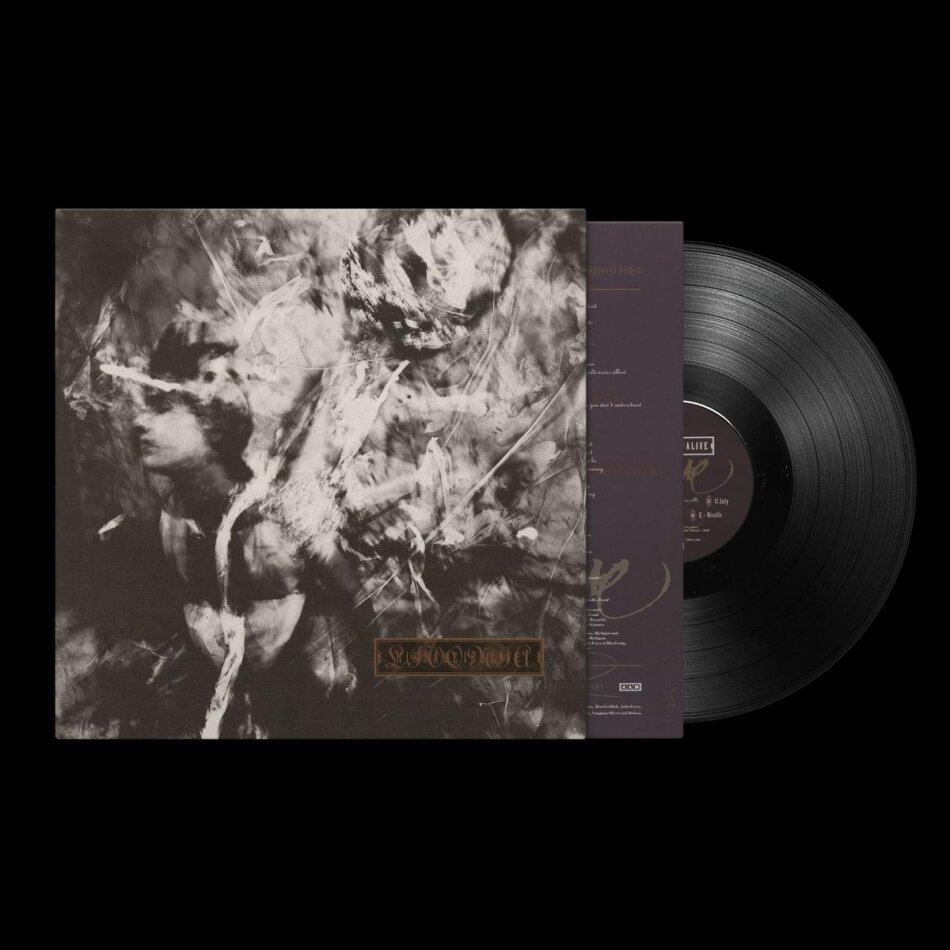 His Name Is Alive - Livonia 2026 Reissue, 4AD, LP
