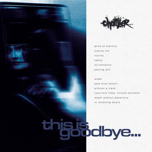 Chamber - This Is Goodbye Blue / Magenta / White Splatter Vinyl, LP