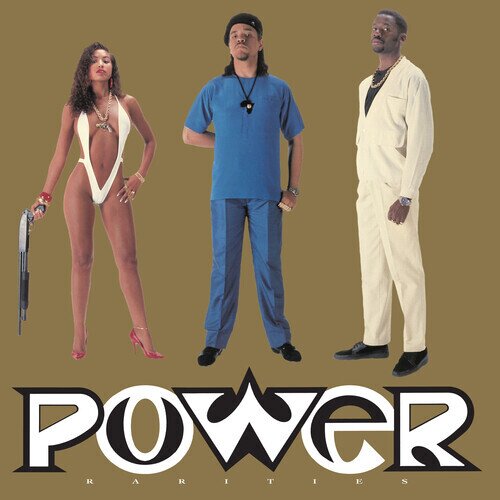Ice-T - Power Rarities 2026 Reissue, Rhino, LP