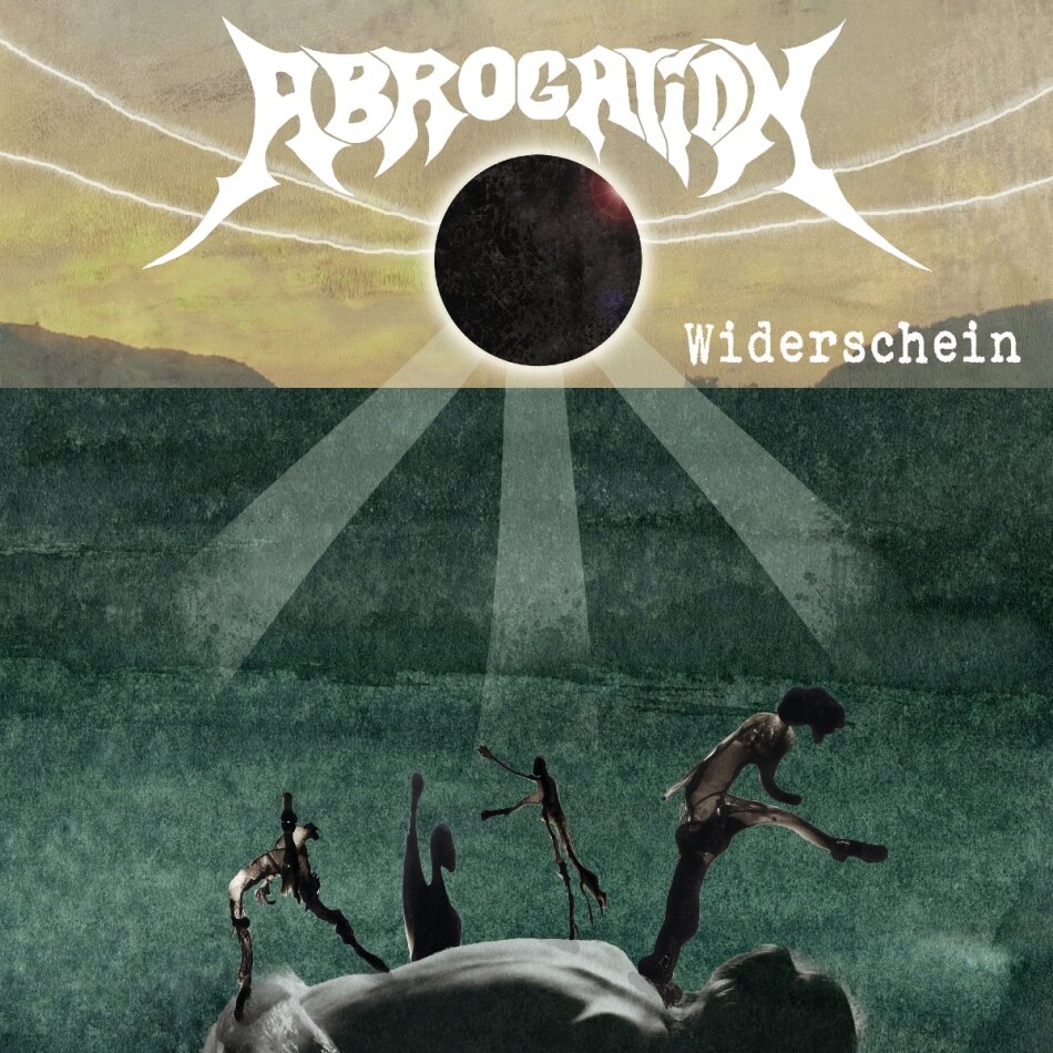 Abrogation - Widerschein LP