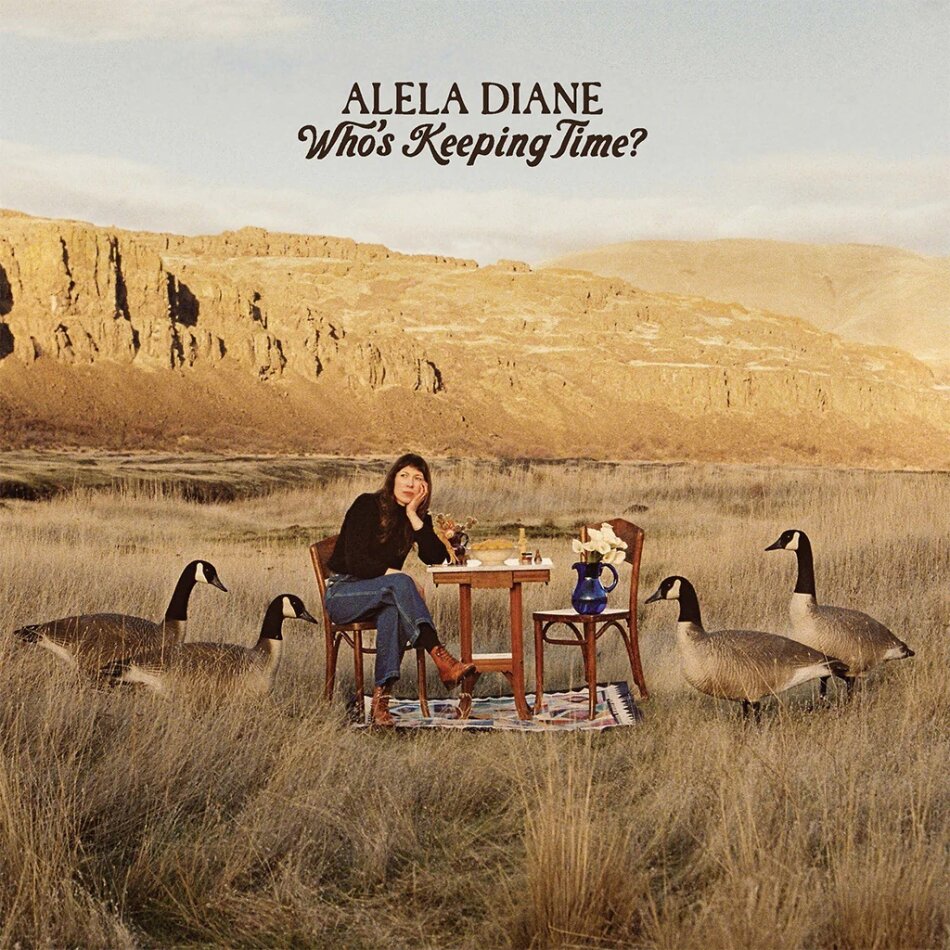Alela Diane - Who's Keeping Time? LP
