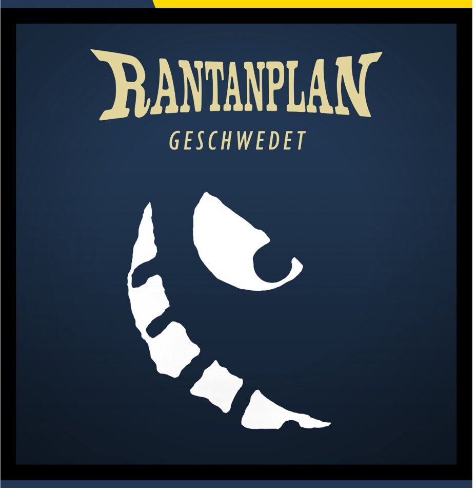 Rantanplan - Geschwedet