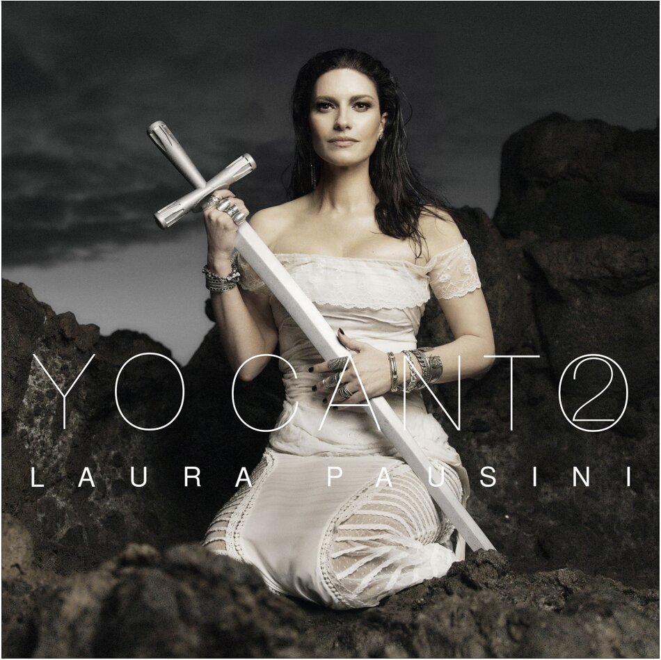 Laura Pausini - Yo Canto 2 - (Spanish) Deluxe Edition