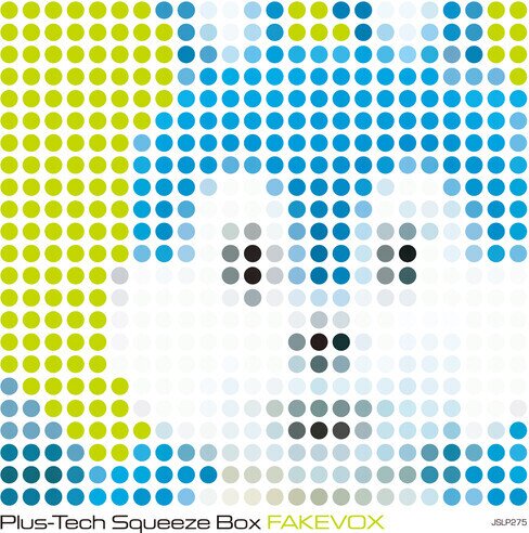 Plus-Tech Squeeze Box (J-Pop) - Fakevox Japan Edition, Limited Edition, LP