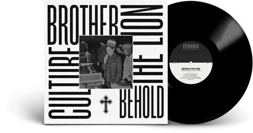 Brother Culture - Behold The Lion Édition Limitée, LP