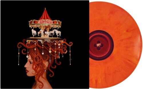 Absolutely - Paracosm Édition Limitée, Transparent Orange Vinyl, LP
