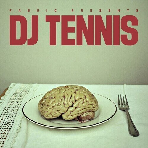 DJ Tennis - Fabric Presents... 3 10" Maxis