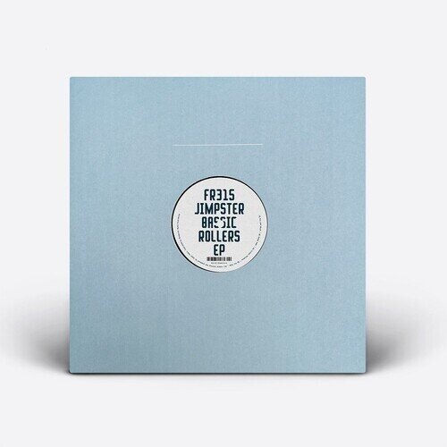Jimpster - Bassic Rollers 12" Maxi