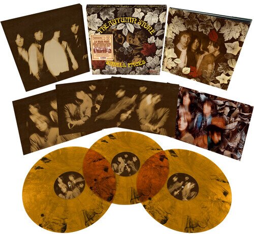 Small Faces - Autumn Stone 2026 Reissue, Nice Records, Limited Edition, Colored, LP
