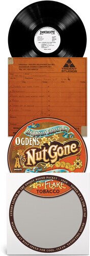 Small Faces - Ogdens' Nut Gone Flake 2026 Reissue, Nice Records, LP