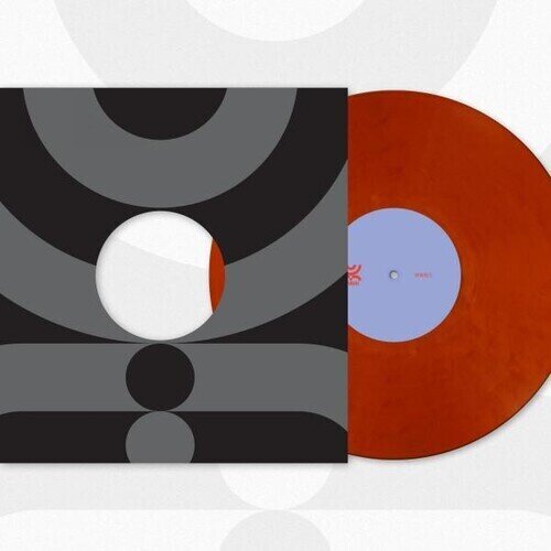 ASC - Saibai3 Red Vinyl, 12" Maxi
