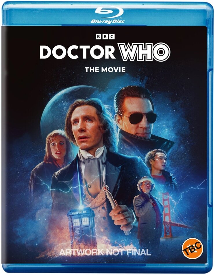 Doctor Who - The Movie (1996)