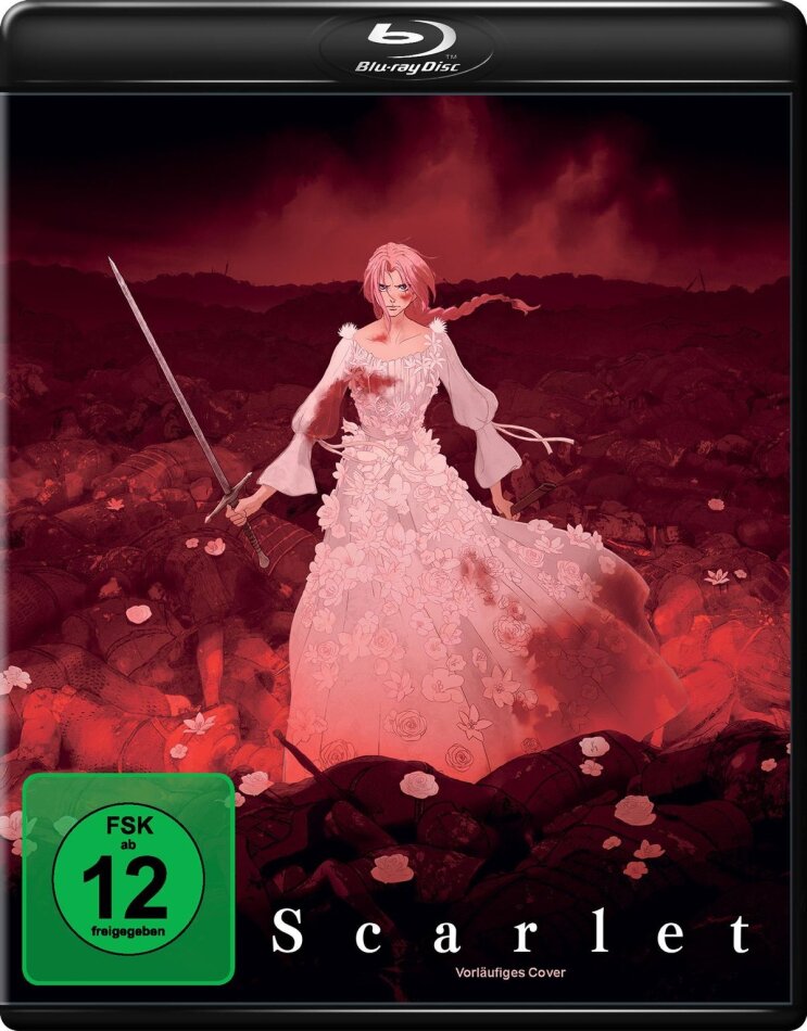 Scarlet (2025)