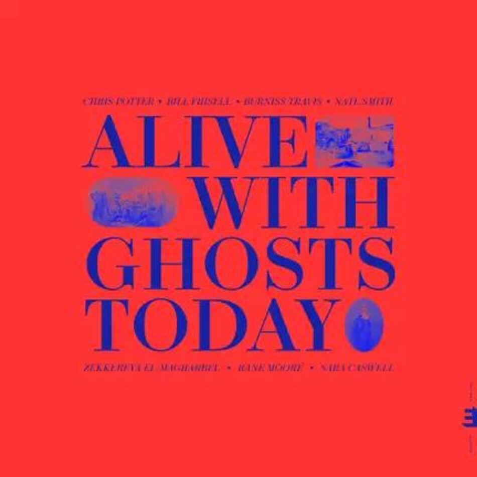 Chris Potter - Alive With Ghosts Today