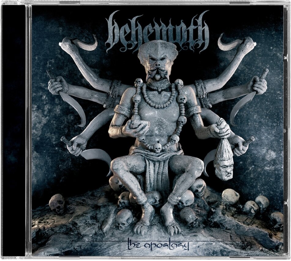 Behemoth - The Apostasy 2026 Reissue, Nuclear Blast