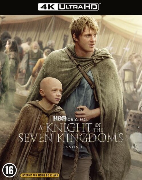 A Knight of the Seven Kingdoms - Saison 1 2 4K Ultra HDs