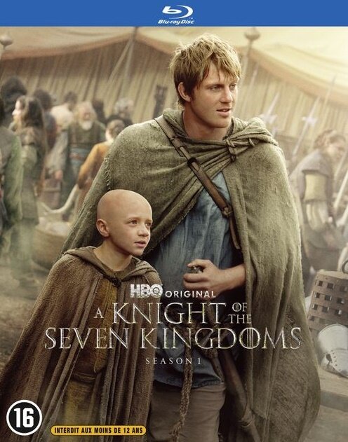 A Knight of the Seven Kingdoms - Saison 1 2 Blu-ray