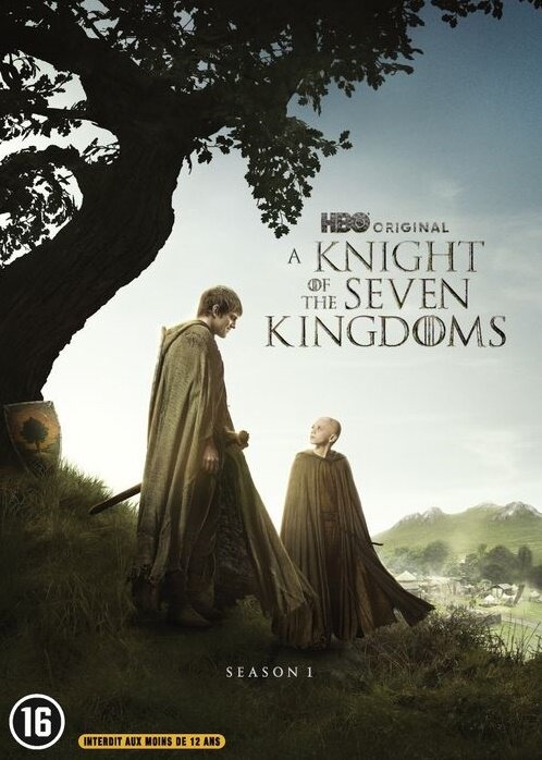 A Knight of the Seven Kingdoms - Saison 1 2 DVDs