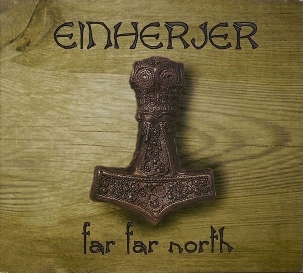 Einherjer - Far Far North 2026 Reissue, Digipak