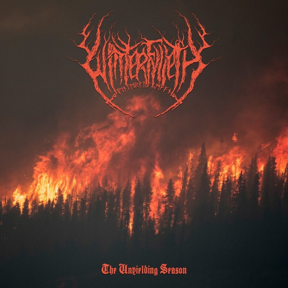 Winterfylleth - The Unyielding Season 2 LPs