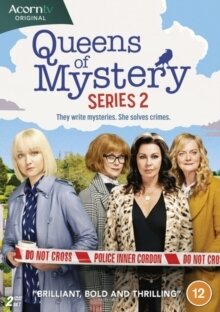 Queens Of Mystery - Series 2 2 DVD
