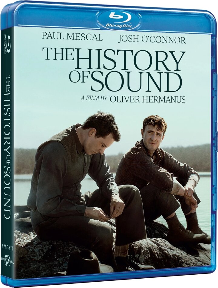 The History of Sound (2025)