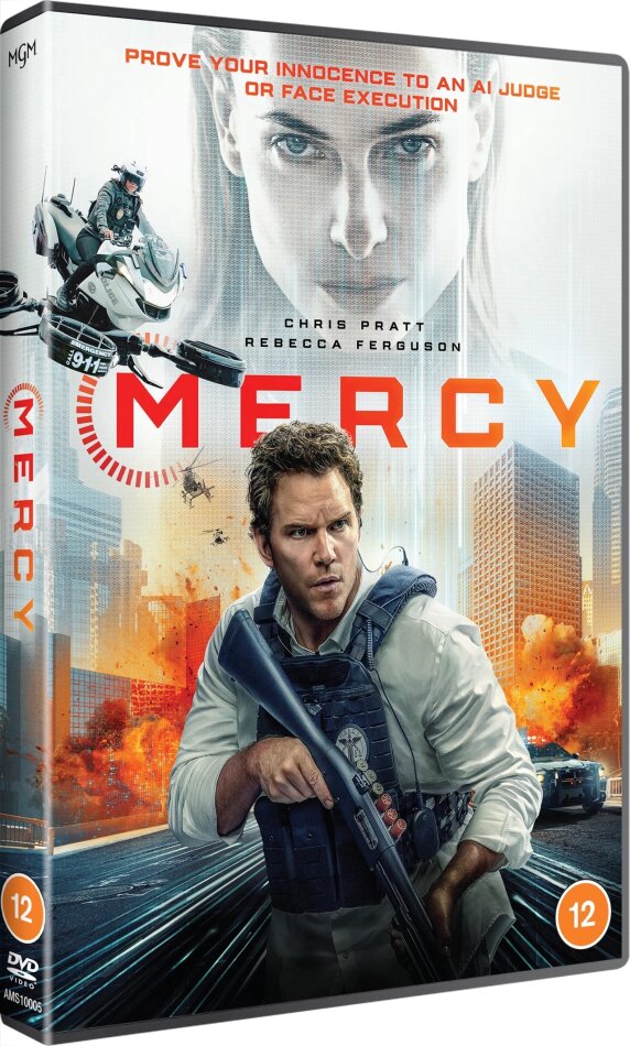 Mercy (2025)