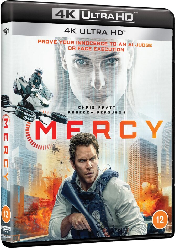Mercy (2025)