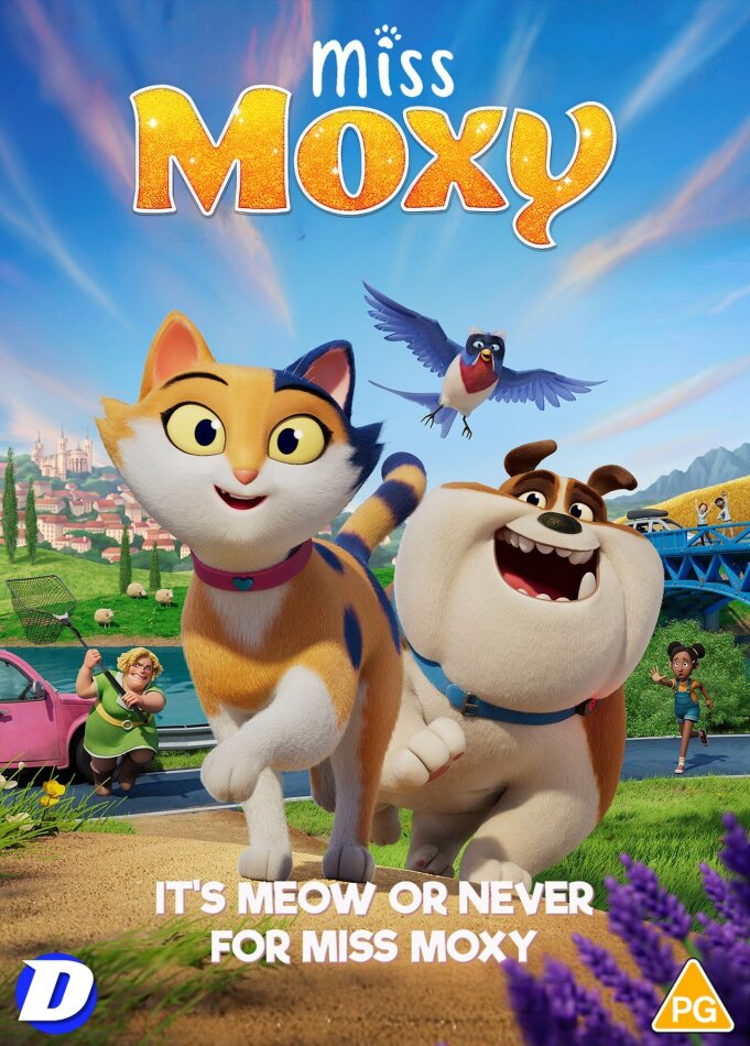Miss Moxy (2025)