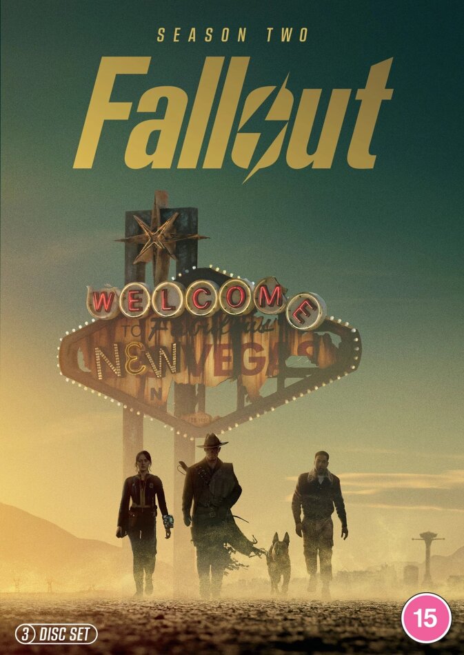 Fallout - Season 2