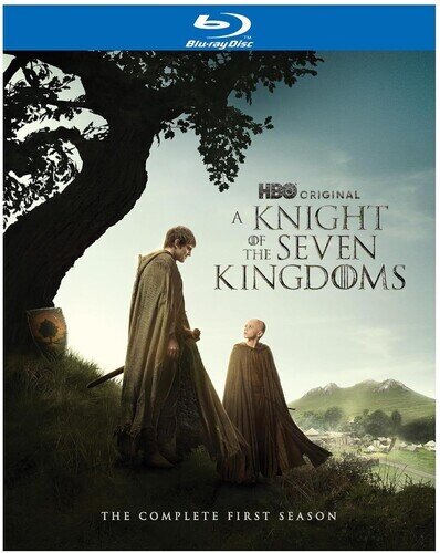 A Knight of the Seven Kingdoms - Season 1 2 Blu-rays