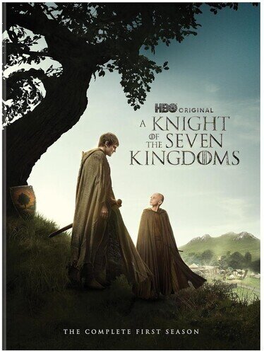 A Knight of the Seven Kingdoms - Season 1 2 DVDs
