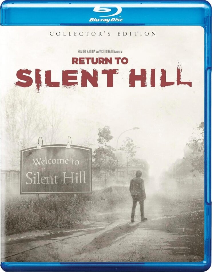 Return to Silent Hill (2026) Collector's Edition