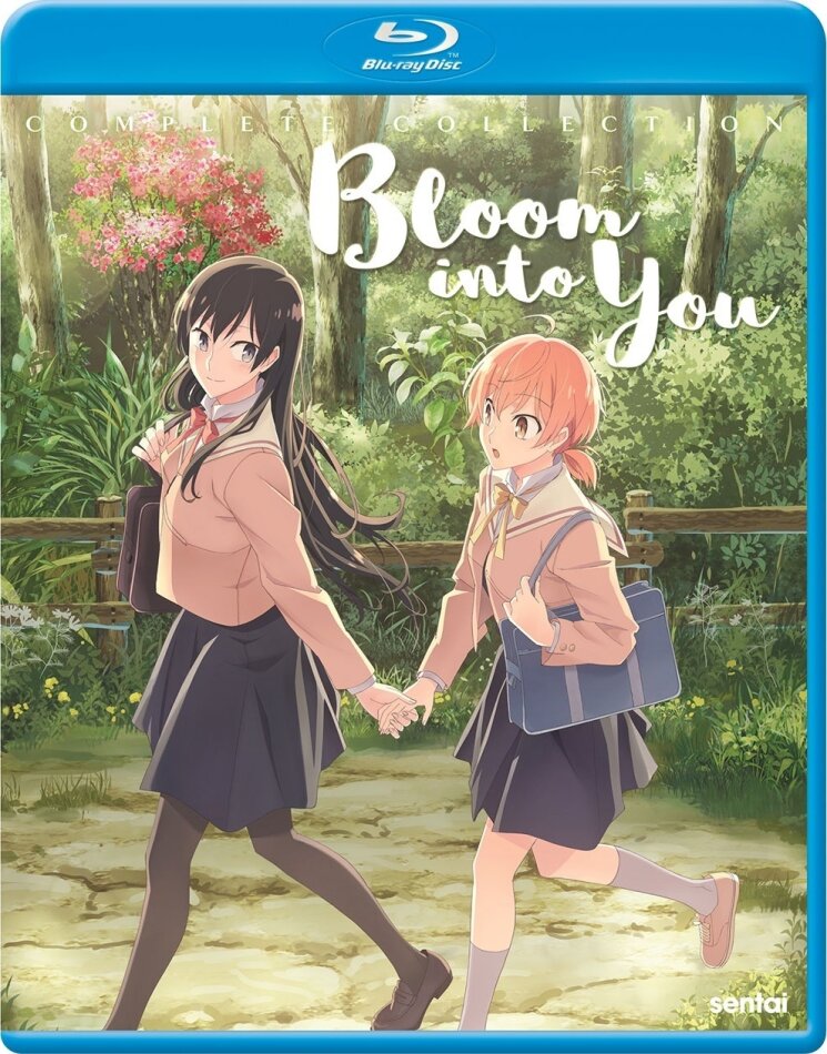 Bloom into You - Complete Collection 2 Blu-rays