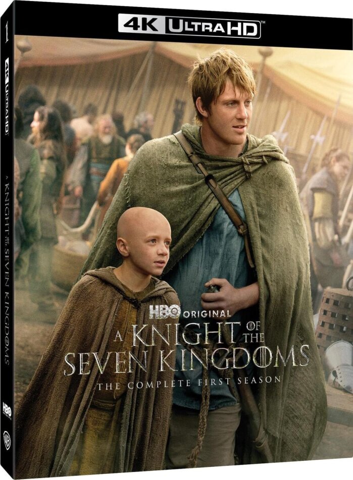 A Knight of the Seven Kingdoms - Season 1 2 4K Ultra HDs
