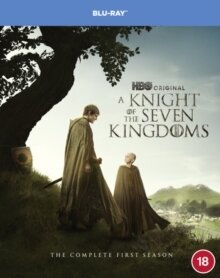 A Knight of the Seven Kingdoms - Season 1 2 Blu-rays