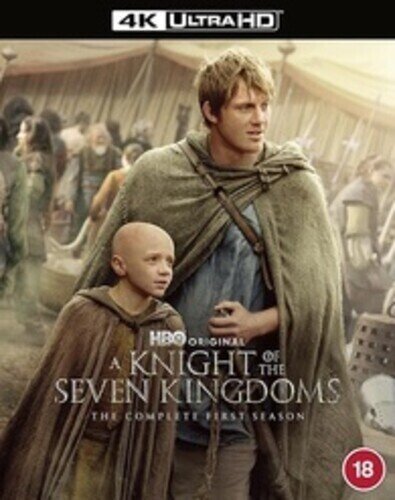 A Knight of the Seven Kingdoms - Season 1 2 4K Ultra HDs